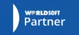 WorldSoft Partner logo